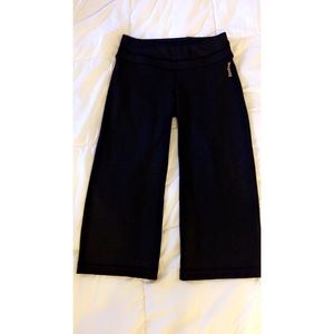 Reebok Play Dry Capri leggings